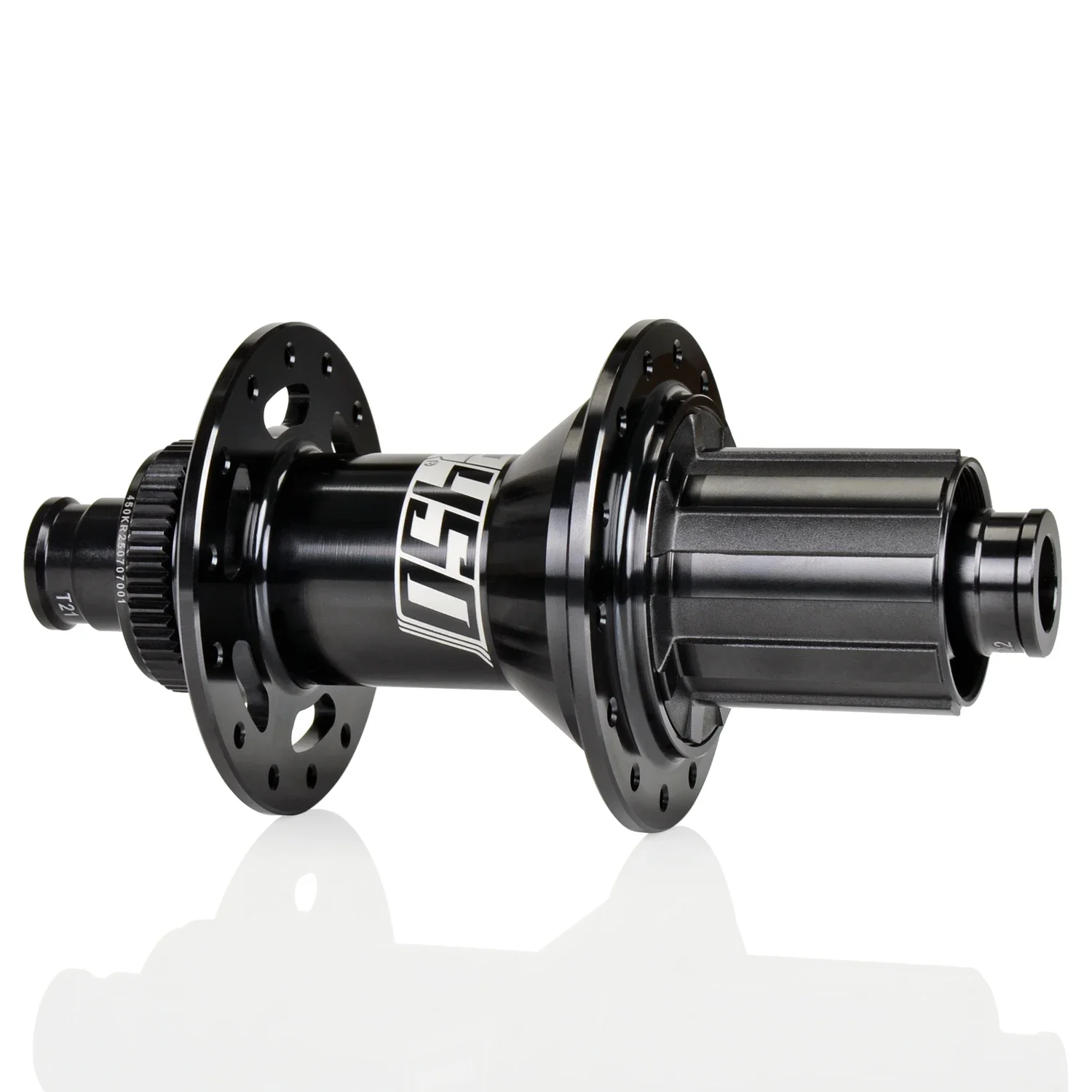 Фото Новый задний дорожный/путевой HGR XDR MSR Koozer 450, 5x135 мм, 12x142, сквозной 8-12 с, 28/32 отверстия, детали для электронного велосипеда, центральный замок, велосипедные ступицы с J-изгибом №5