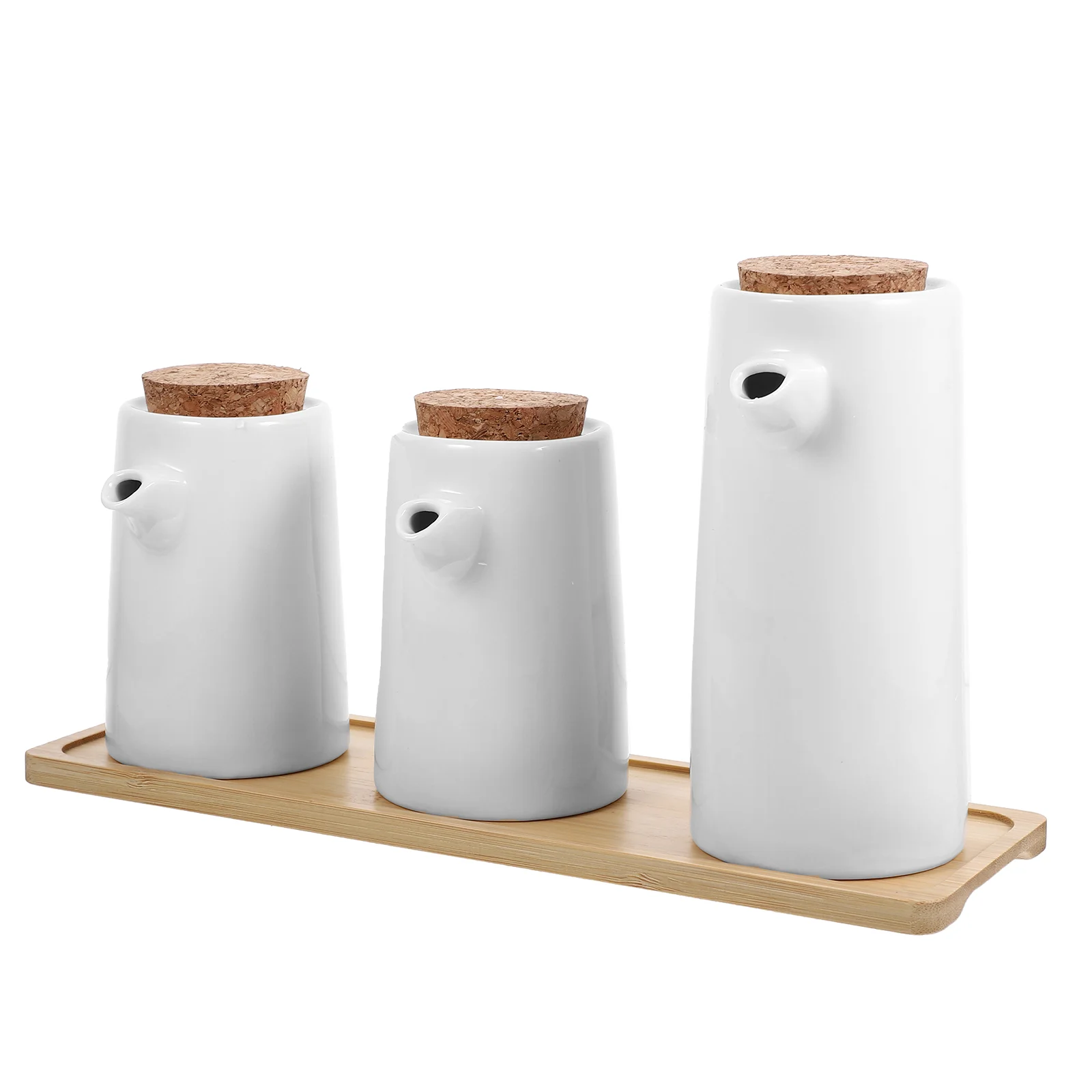 

Small Vinegar Jars Oil Bottle Holder Soy Sauce Container Japanese Dispenser Condiment