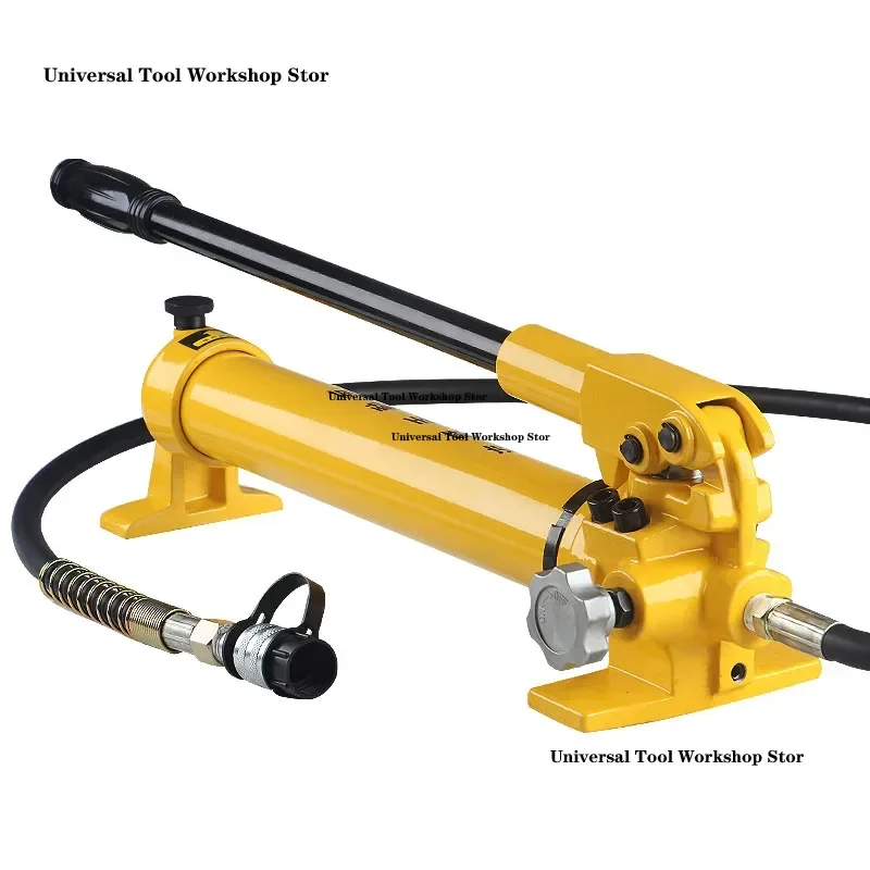 Ручной гидравлический CP-700 небольшой портативный большой насос для хранения