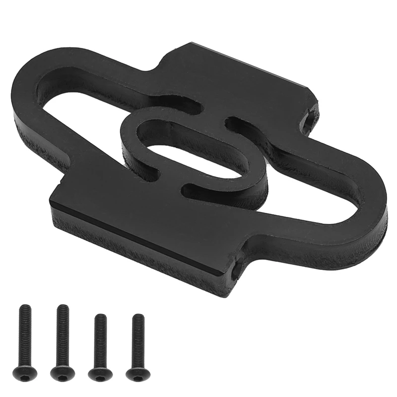 

Нейлоновое крепление для крыльев заднего хода для TRAXXAS XRT 1/6, запчасти для замены радиоуправляемых автомобилей, аксессуары