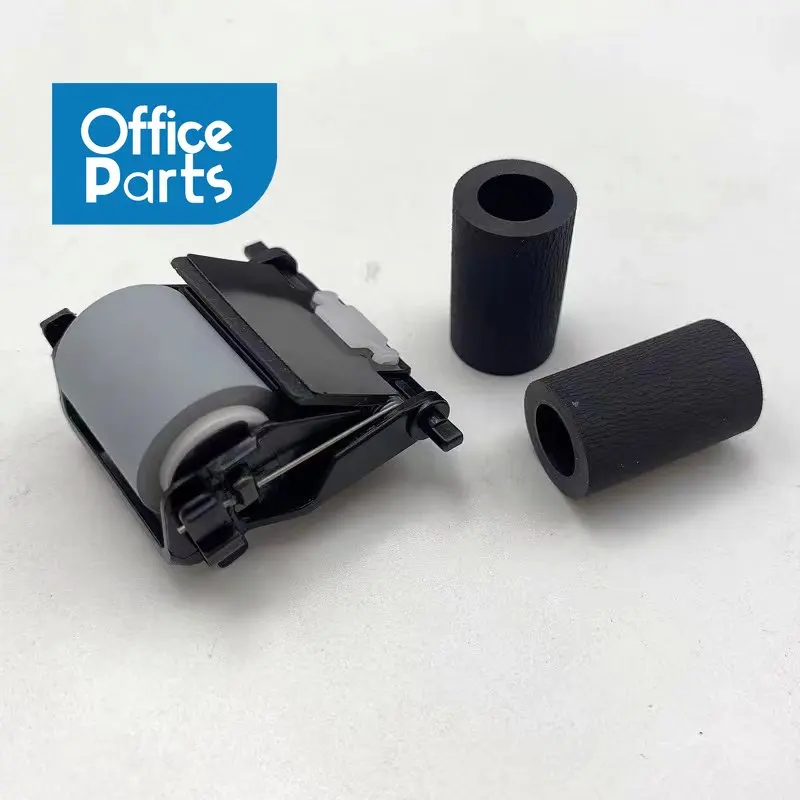

1SET 40X8736 41X0917 40X9108 ADF Pickup Separation Roller Tire for Lexmark MX310 MX410 MX510 MX511 MX610 MX611 CX310 CX410 CX510