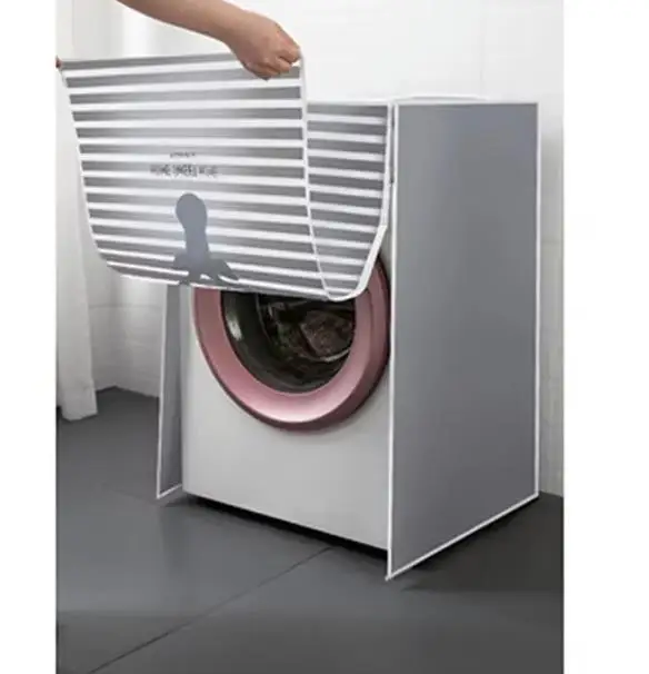 

Детский водонепроницаемый чехол для стиральной машины PEVA