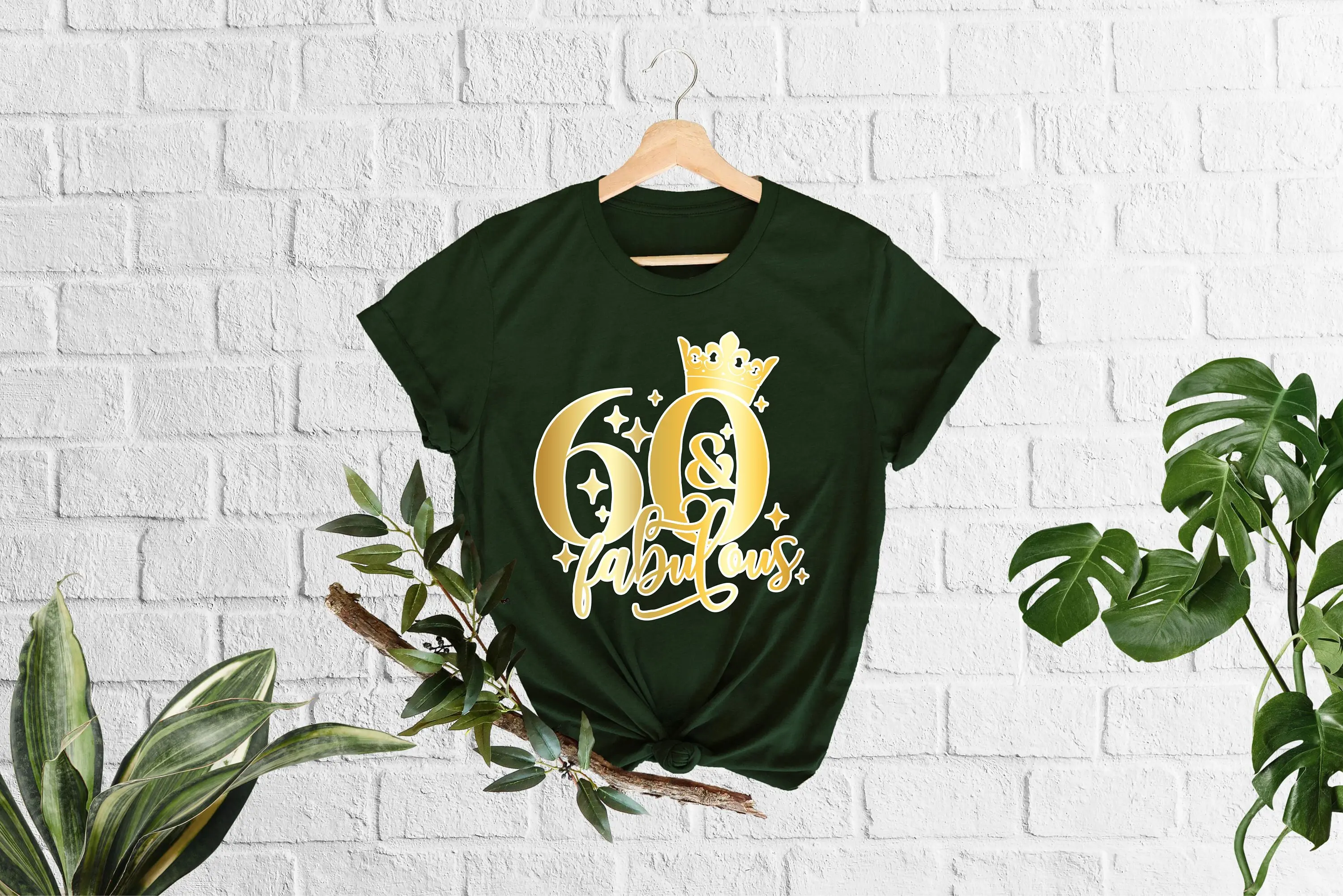 60 и сказочная футболка вечеринка в честь 60-го дня рождения для женщин королева