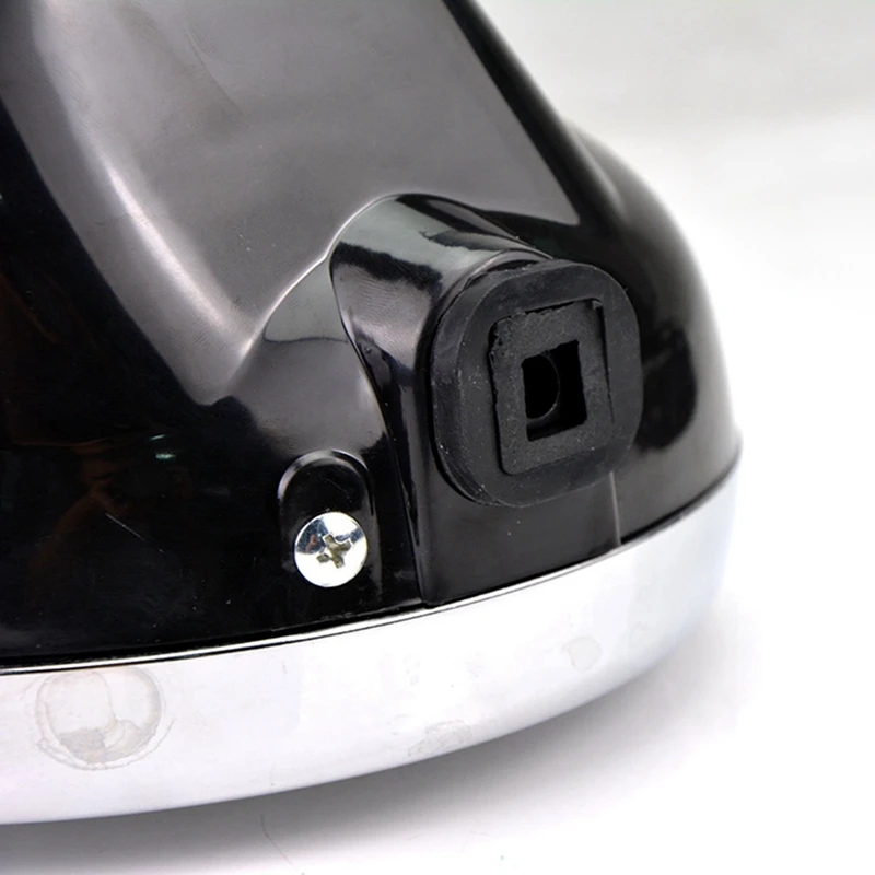 Фары мотоцикла Классические круглые для Yamaha YBR125 YBR 125 2002-2013