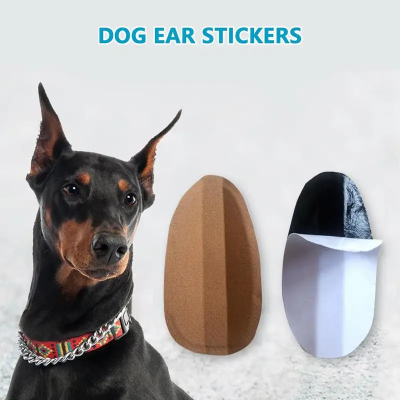 Dog Ear Stand Up Stickers Pet Standing Ear Correction Dog Supplies Ear Erector Ear Care Tools Convenient Effective Safety