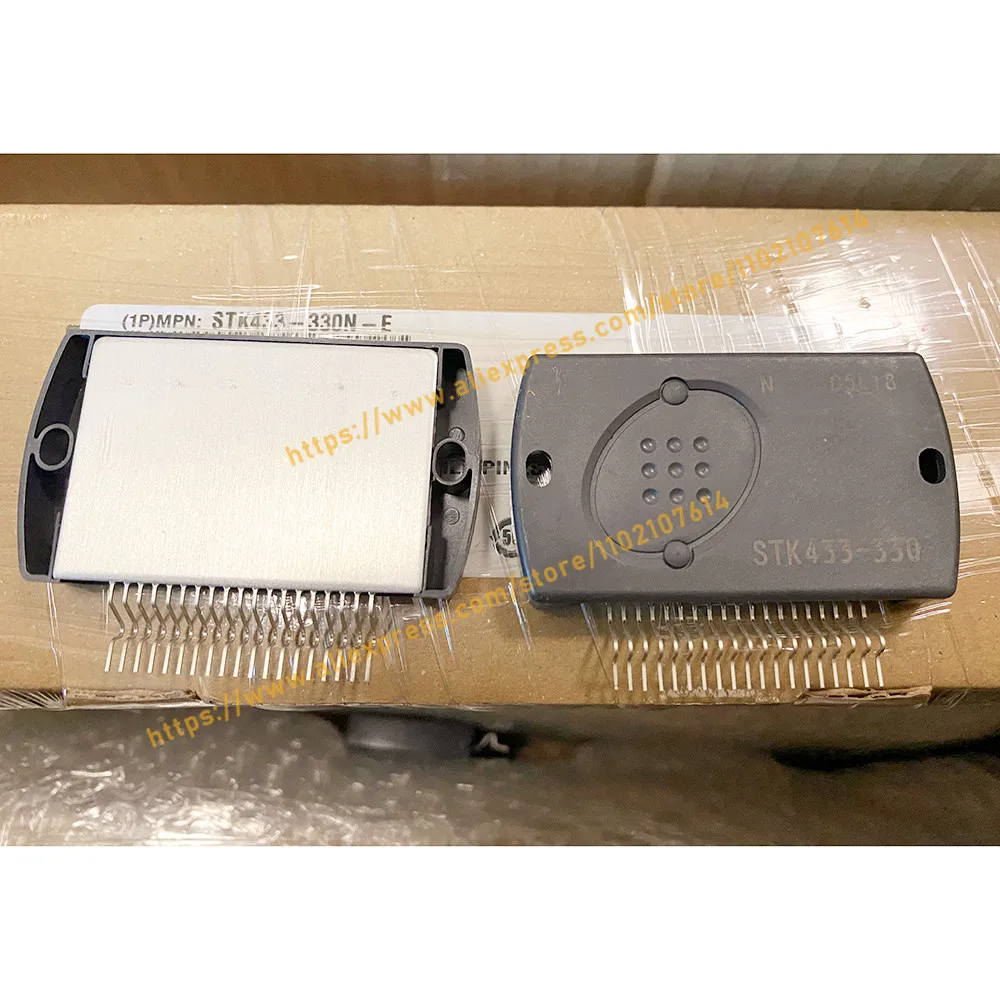 

STK433-330 новый модуль