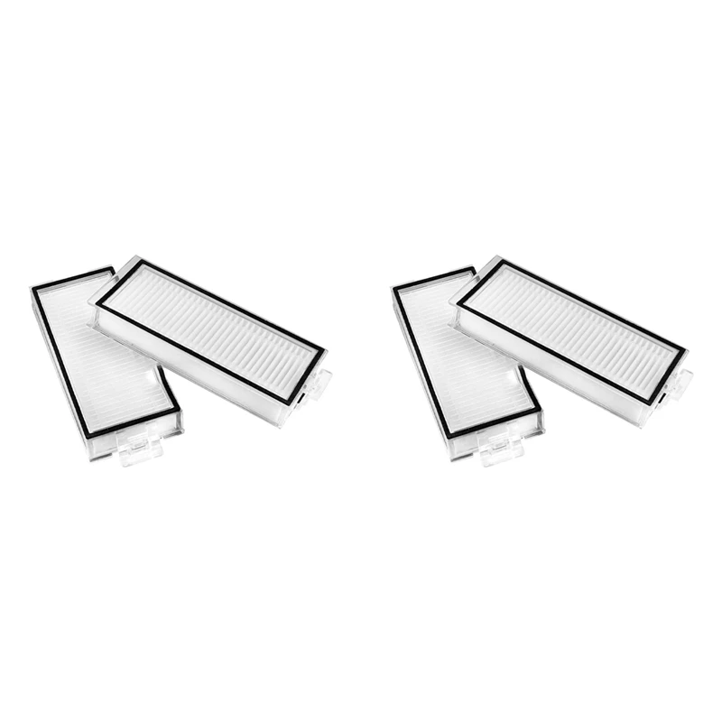 

4X Washable Filter Hepa For Xiaomi Roborock Q7 Max Q7 Max+T8 Robot Vacuum Cleaner Replacement Spare Parts Accessories