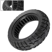 10 inch 10x2 70 6 5 solid tire 7065 6 5 universal tyre durable rubber tyre for electric scooter balance car replacement parts