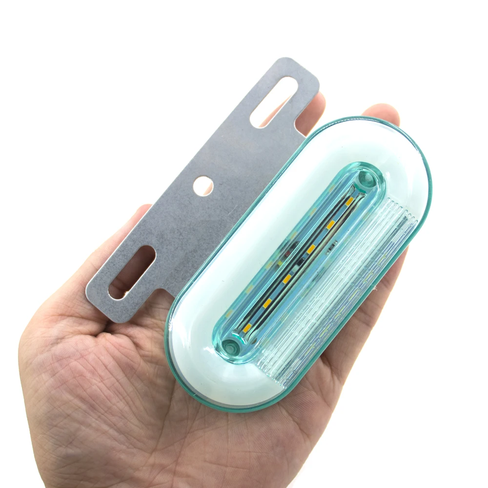 Фонари Габаритные боковые 12 В 24 3 режима