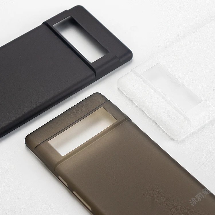 

2022 Cell Phone Case for Pixel 6 Ultra Thin Cover 0.35mm Slim Thin Case for Google Pixel 6 pro Cell Phone Case