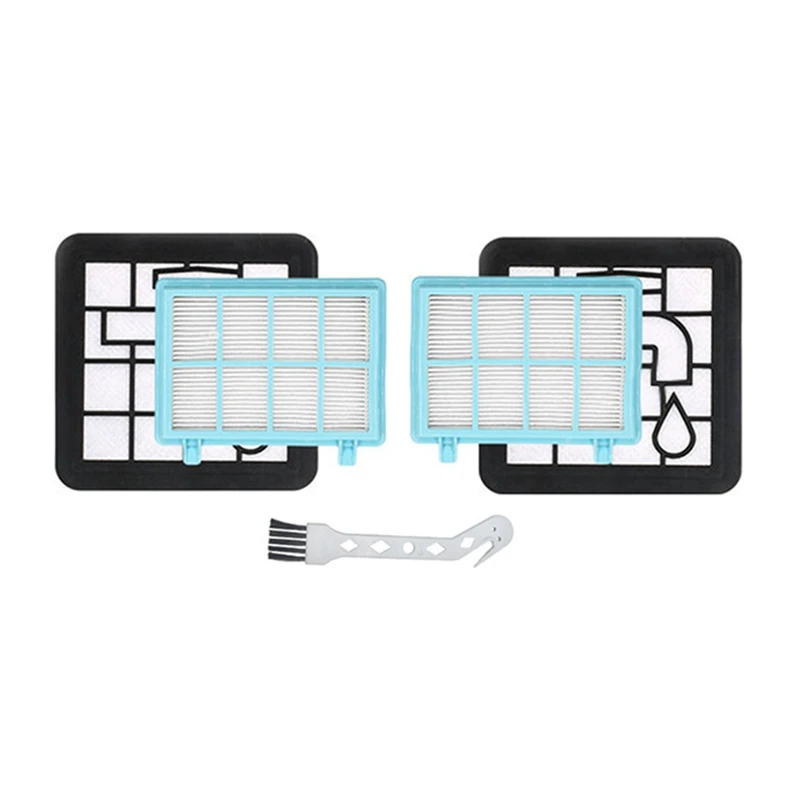 Для Power Pro Compact FC8010/01 FC9331/09 FC9332/09 запасные части для пылесоса двигатель поролоновый