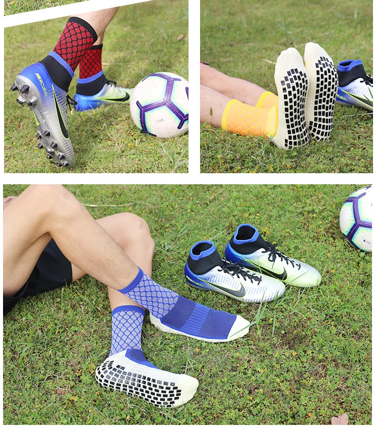 Women Compression Breathable Crossborder Supply Running Riding Cycling Knee high Basketball Biking Hockey Soccer Men Sock Sport