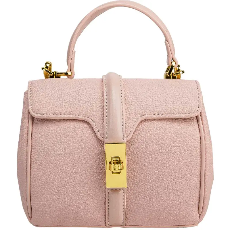 Маленькая однотонная Сумка Хобо из искусственной кожи высокого качества