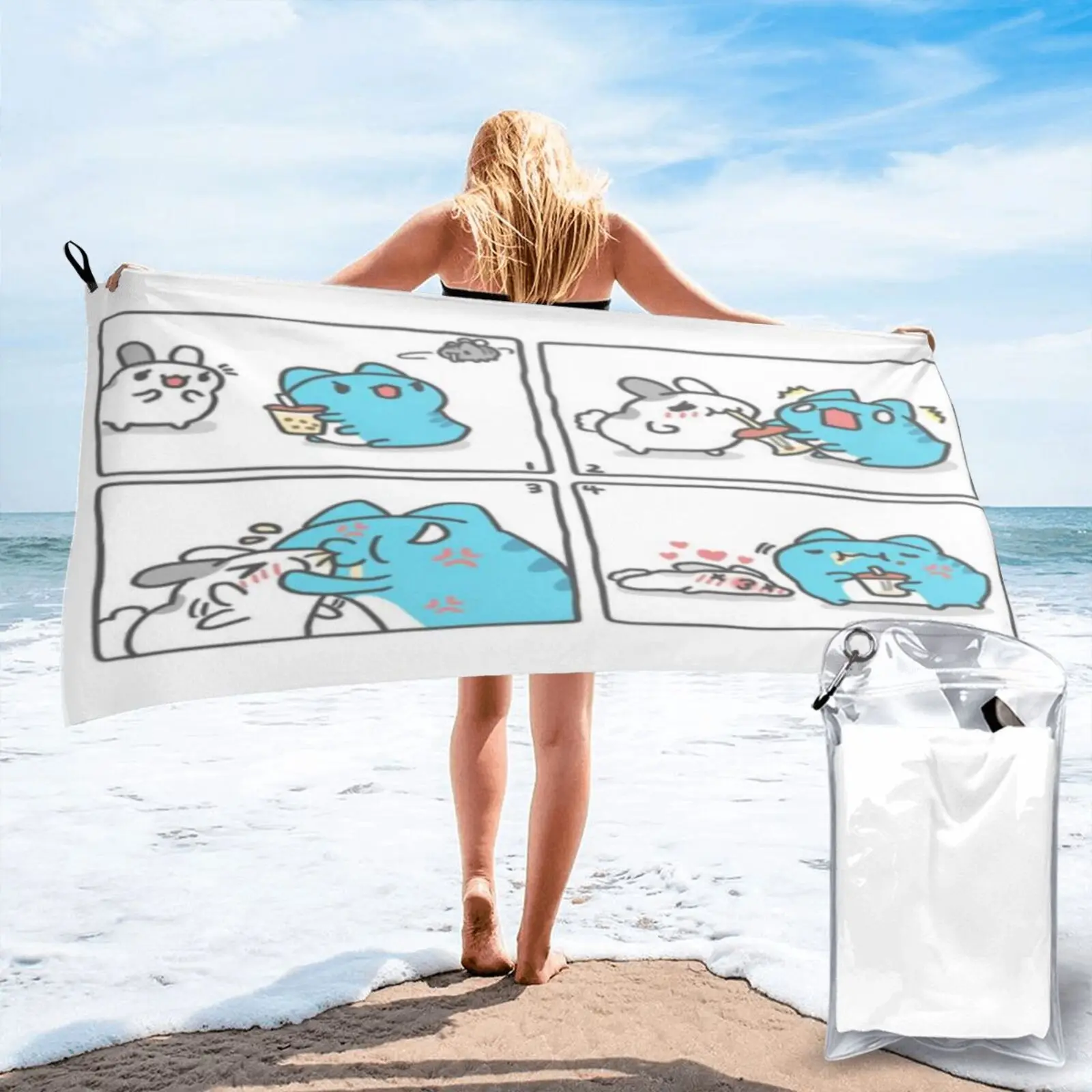 Полотенце раст. Пляжное полотенце. Полотенце пляжное большое. Полотенца пляжные с кармашками. Пляжные полотенца детские.
