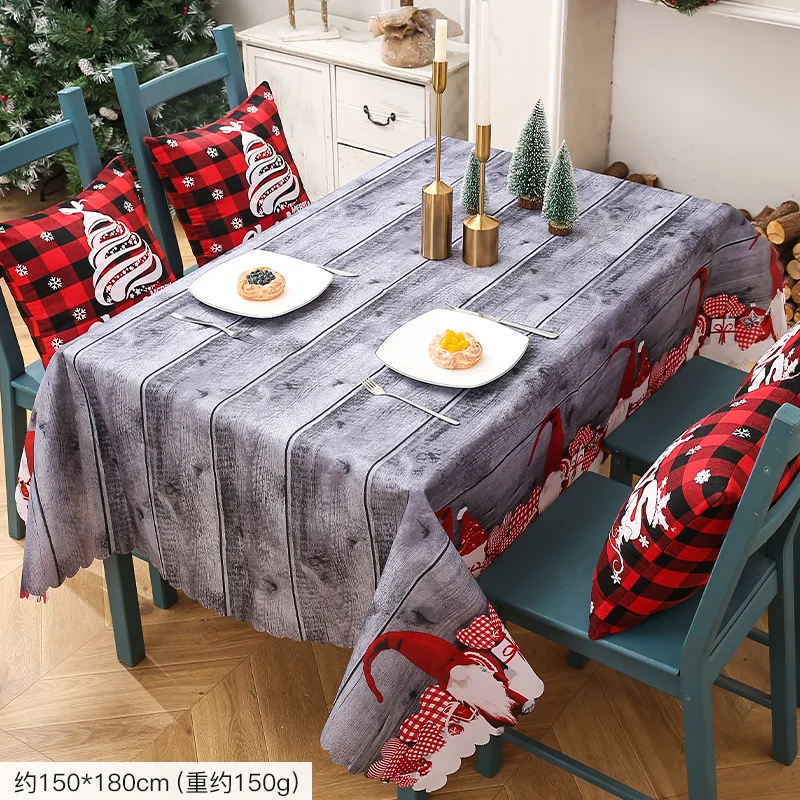 

Printed Tablecloth-B1Y1