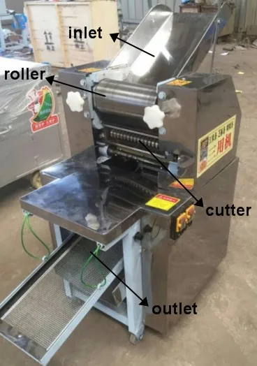 Машина для производства китайского подбородка Grissini машина