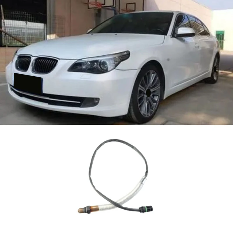 1 шт. датчик кислорода 11787573320 7573320 Автомобильные аксессуары для BMW 5 серии E60 520I 520Li