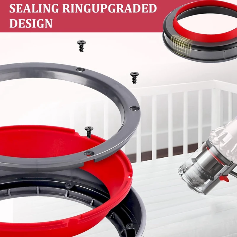 Запасные части для пылесборника Dyson V11 V15 SV14 SV15 SV22 детали пылесоса T8 часть отвертки