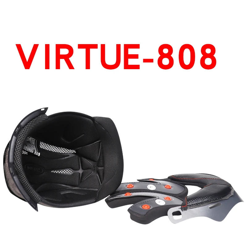 Специальная ссылка на губчатую подушку VIRTUE-808 модель шлема | Автомобили и
