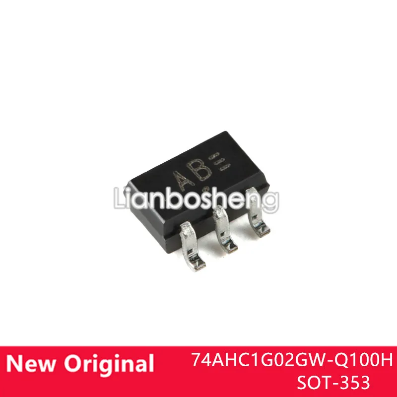 

Новые оригинальные входные ворота 74AHC1G02GW-Q100H SOT-353 2, 10 шт.
