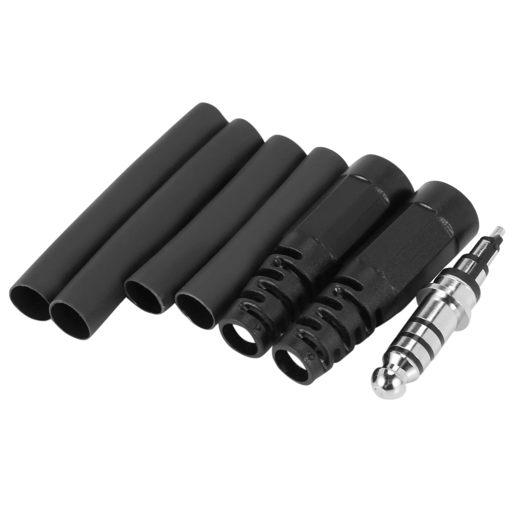 

Запасной адаптер для гарнитуры вилка вертолета/U Type A для наушников для вертолета