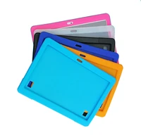 10 1 universal soft silicone case for 10 10 1 inch android tablet pc shockproof solid color back cover protective shell