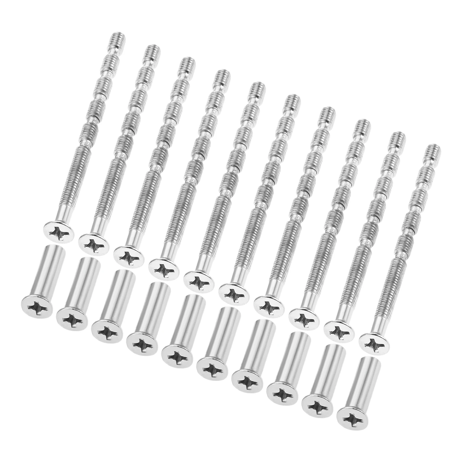 

Комплект крепежных винтов ПРОЗОН 10 шт.