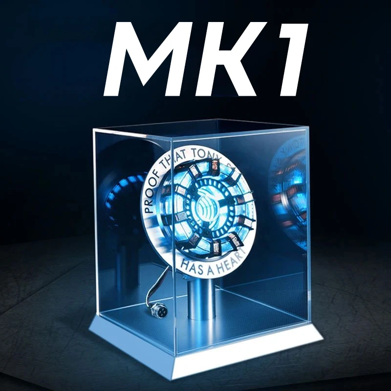 

Stark MK1 металлическая светодиодная лампа