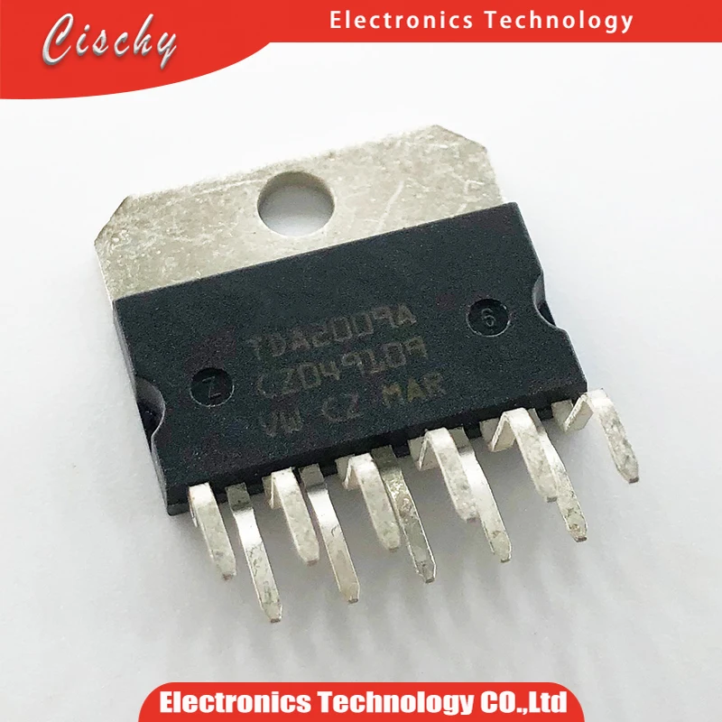 1 шт./лот TDA2009 TDA2009A ZIP-11 Новый и оригинальный в наличии