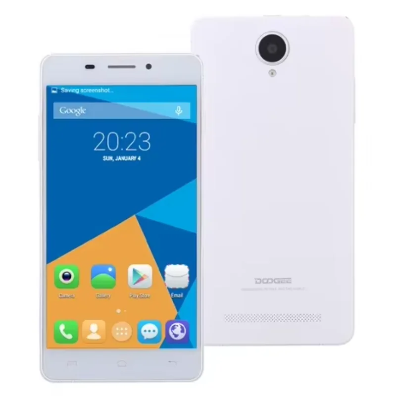 Аккумулятор F2 IBIZA 2500 мАч 3 8 В для Doogee MTK6732 64-битный четырехъядерный мобильный