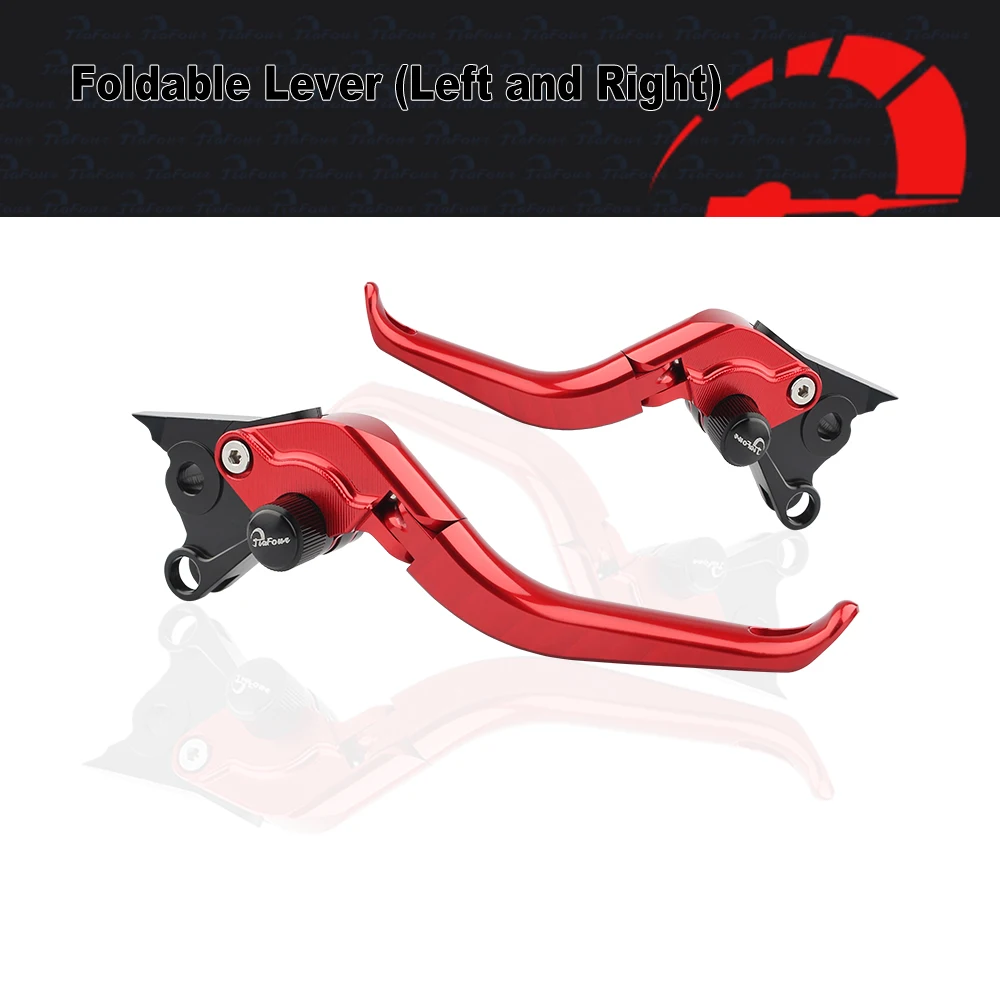 

Fit For MONSTER S4/S4R/S2R 1000 M900/M1000 900SS/1000SS PAULSMART LE GT1000 996/998/S/B/R Folding Extendable Brake Clutch Levers