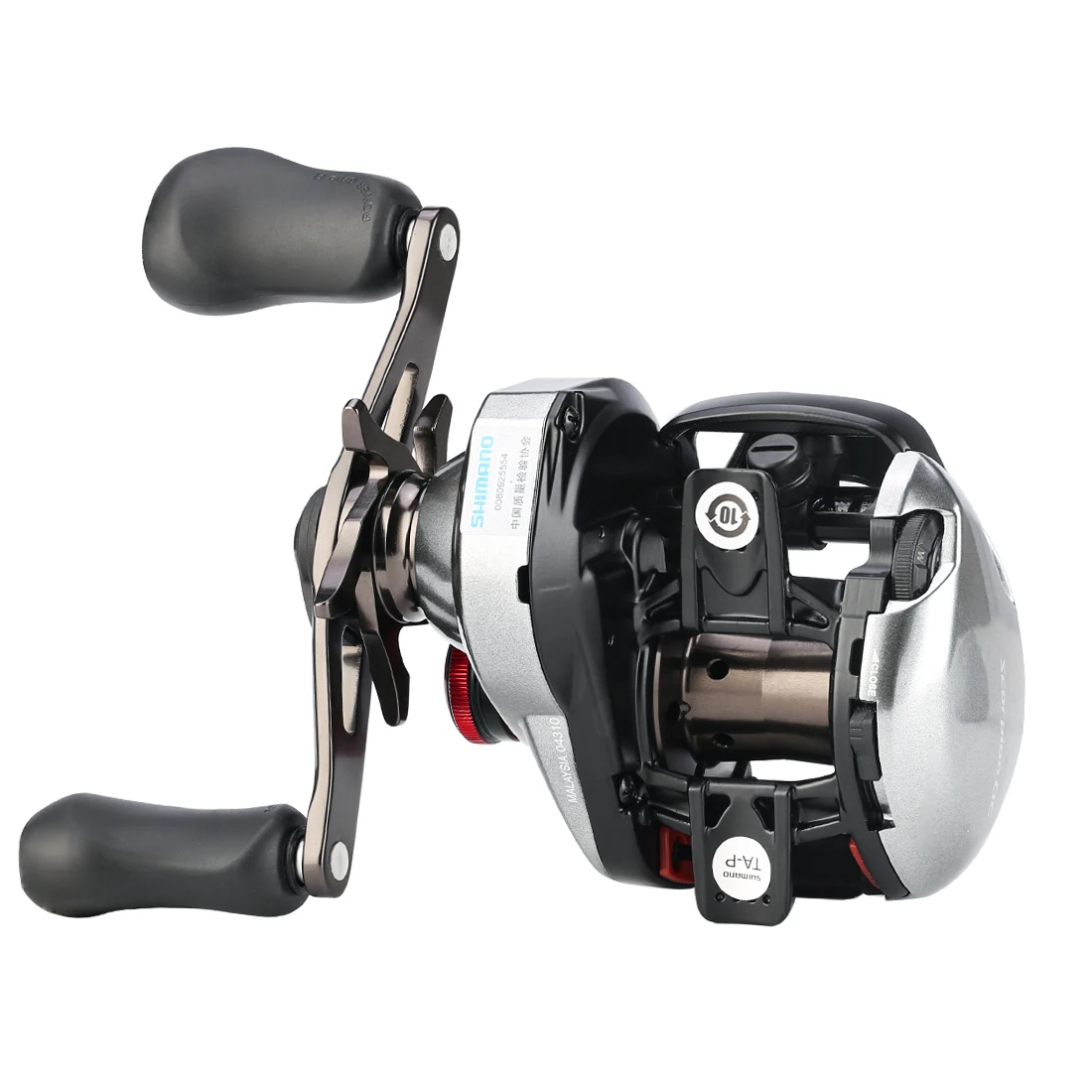 Shimano scorpion dc