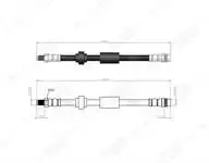 

Код магазина:-02 для тормозного шланга VIVARO 01 TRAFIC II