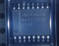 MAX232CWE SOP16 новая и быстрая доставка