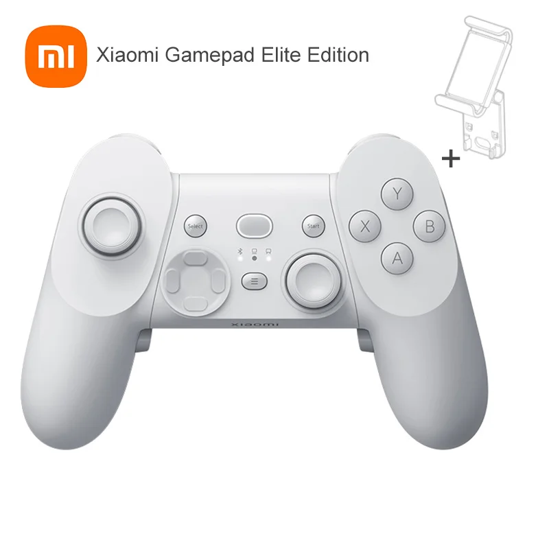 New Wireless Game Controller Xiaomi Bluetooth 2.4G Wireless Game Controller Joystick for Smart TV /PC /Tablet /Android Gamepad