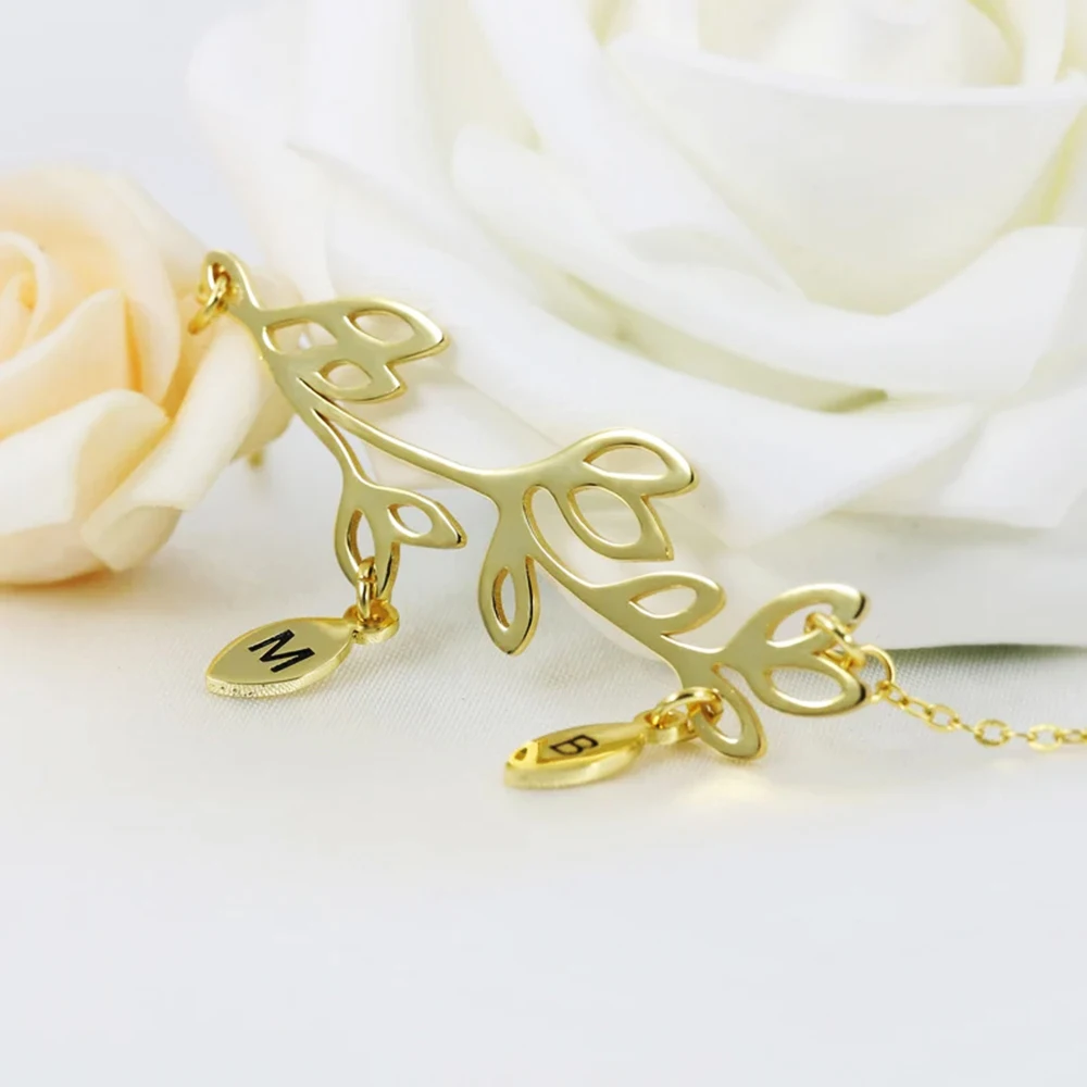 

New Stainless Steel Custom Personalized Letter Necklace Pendant Name Necklace Women Nameplate Holiday Gift 2023 Personality