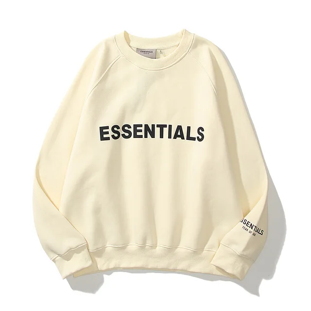 Essentials Hoodie Casual Streetwear Men Sweatshirts 1