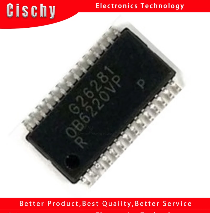 5 шт./лот OB6220VP 0B6220VP 6220VP |