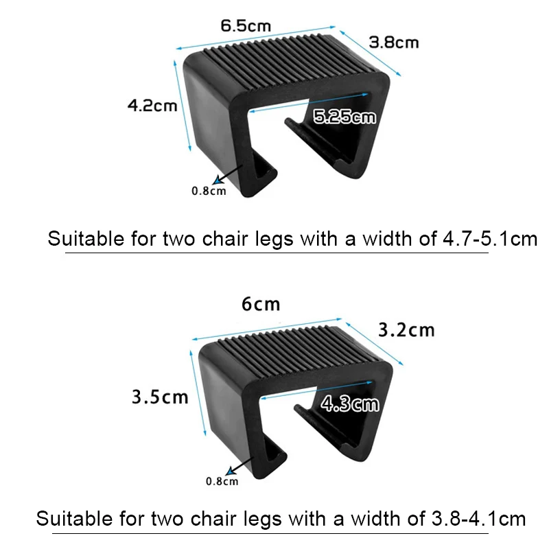 Зажим для мебели из ротанга многоцелевой Плетеный соединитель дивана прочный