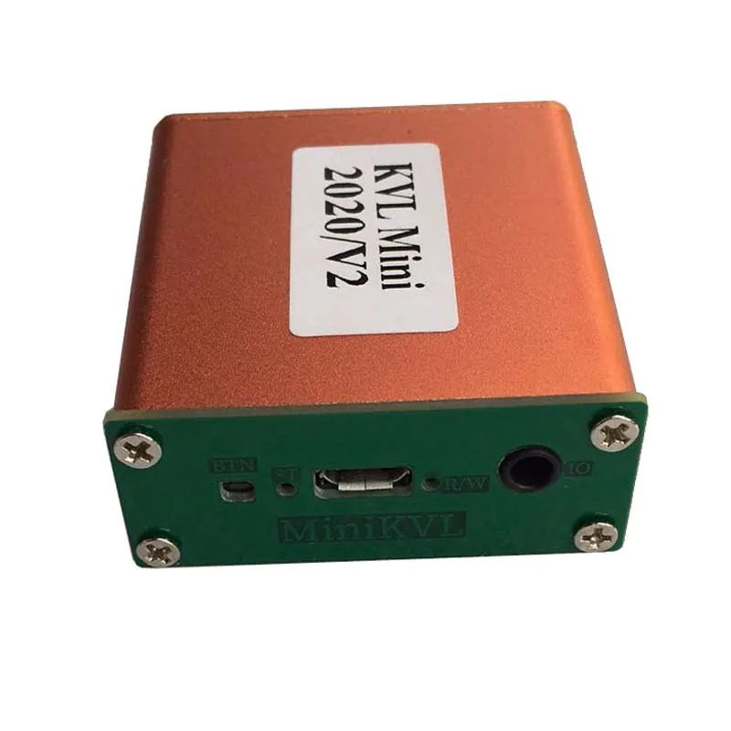 Новая мини KVL поддержка XTS XTL APX радиоключ Inj AES256 для любительского радио - купить по