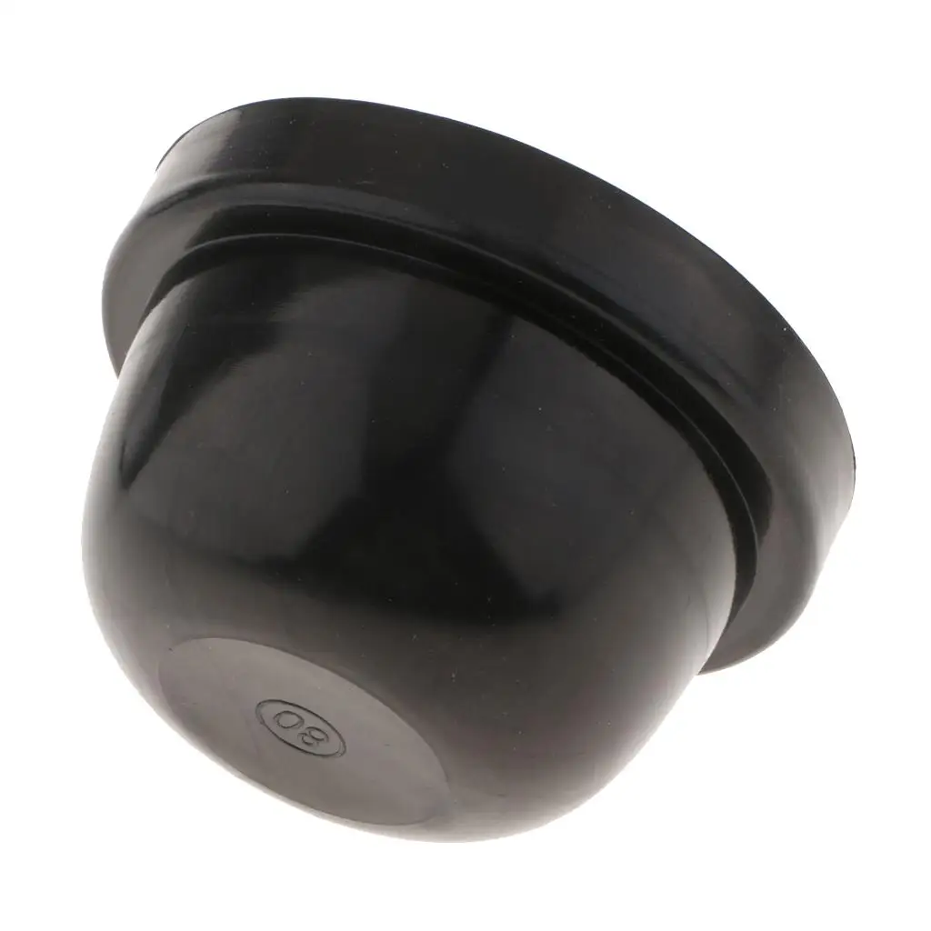 

General Fit 80X55mm Dust for LED HID Headlight Bulbs Lamp Light