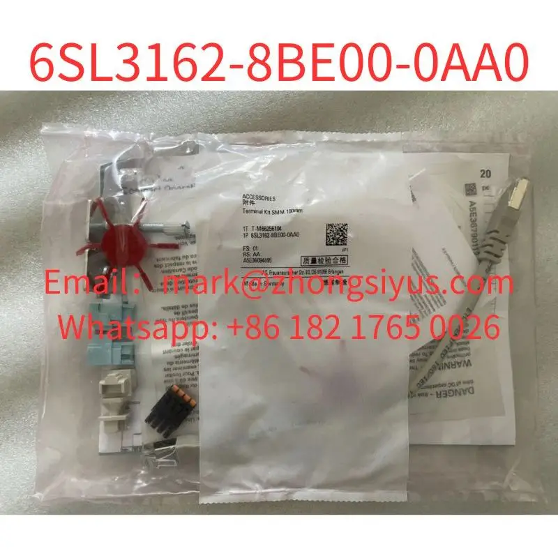 

Новинка 6SL3162-8BE00-0AA0