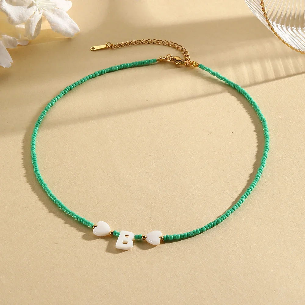 Женское колье-чокер в богемном стиле 26 шт.