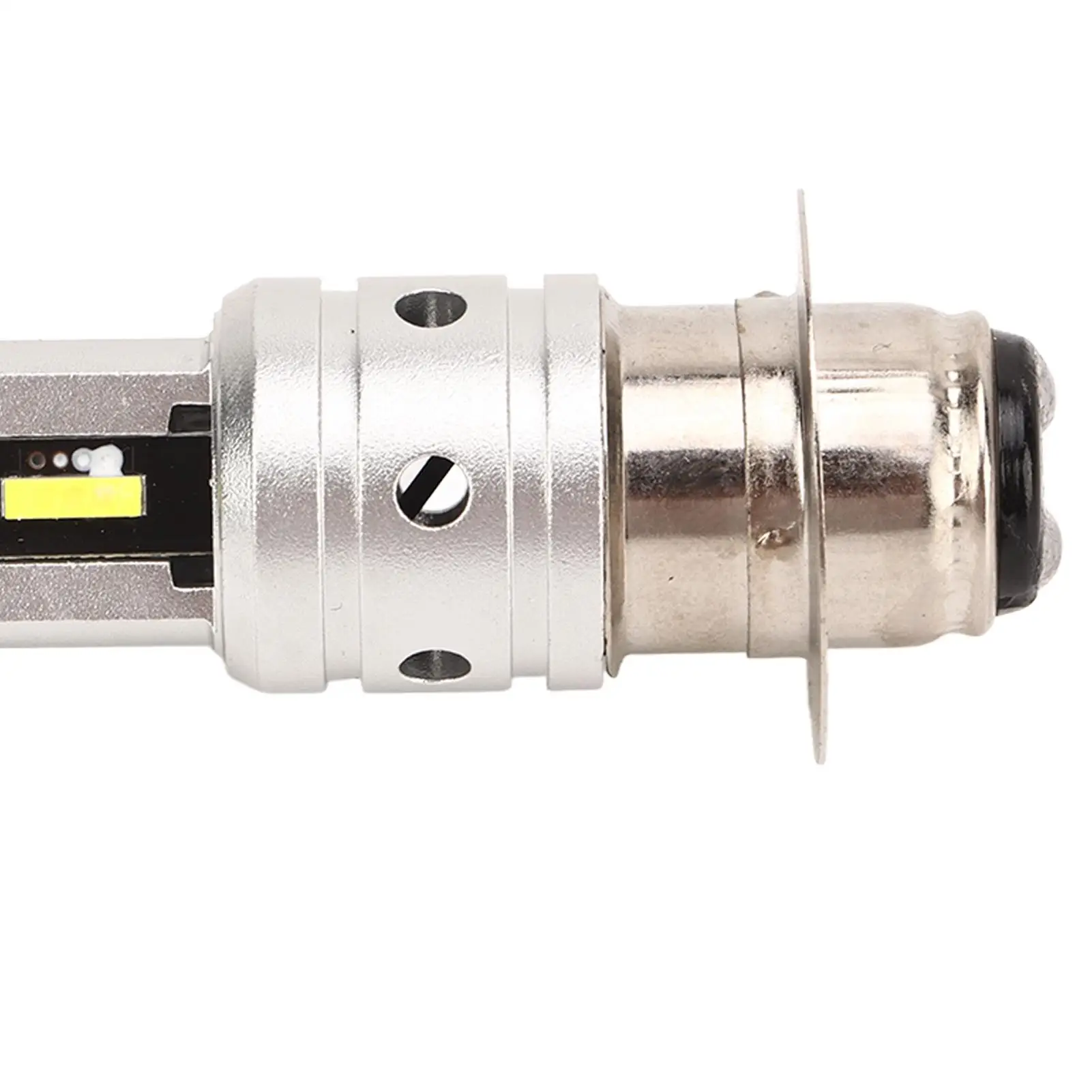 Светодиодная лампа для мотоцикла 100 Вт быстрое охлаждение двойная оптическая