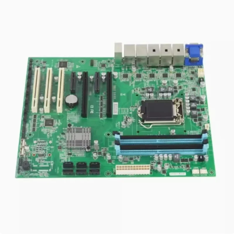 EAMB-1585 промышленное управление материнская плата по стандарту ATX большая