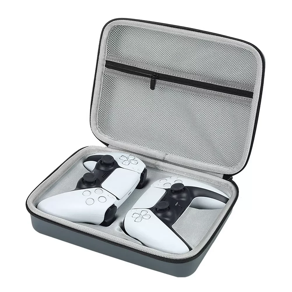 

Rondaful EVA сумка для хранения, чехол для переноски PS5 DualSense, корпус контроллера, противоударный защитный чехол для геймпада PS5