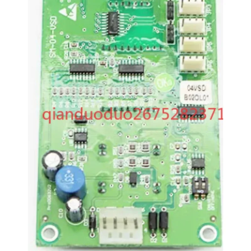 Подходит для панели дисплея вызывной панели лифта Diao Xinshida SM-04-VSD SM.04VRG (art.: 3920da7936048) - 3920da7936048
