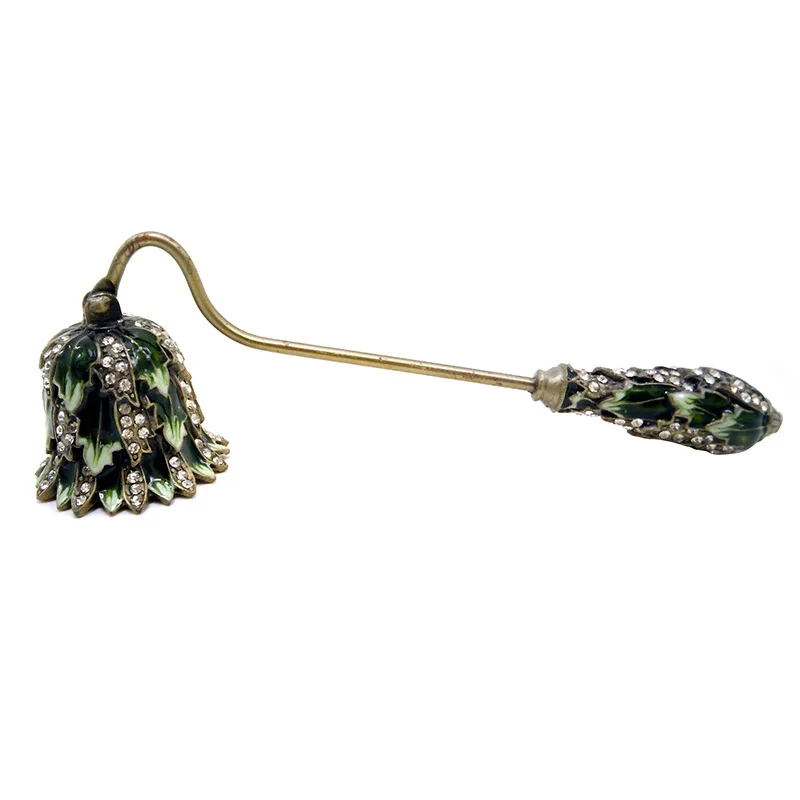 

Металлический гаситель для свечей