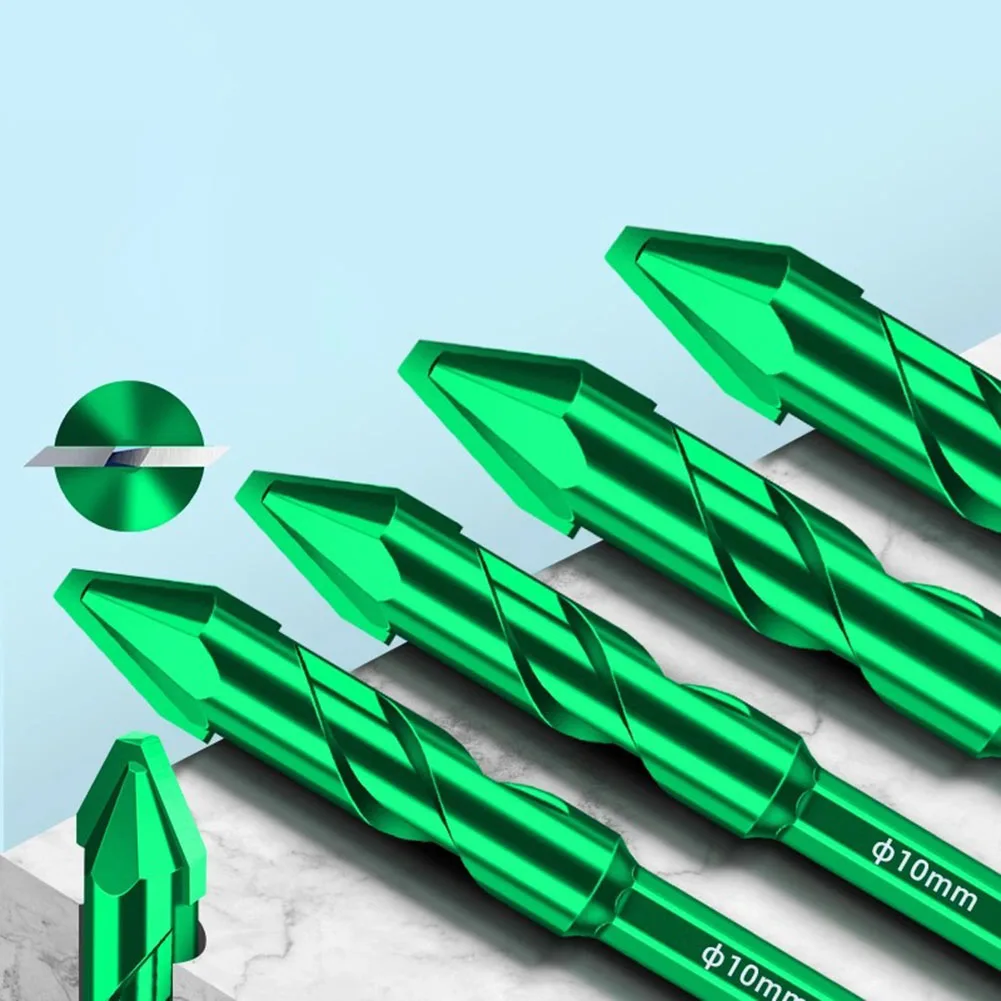 1 шт. 6/8/10/12 мм Эксцентриковая буровая фреза строительная плита для гипсокартона