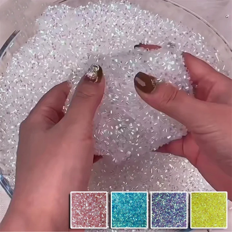 

Children's Sprinkles Beads for Play Filler DIY Supplies Table Sno